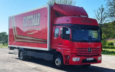 Flytthjälp Norrköping