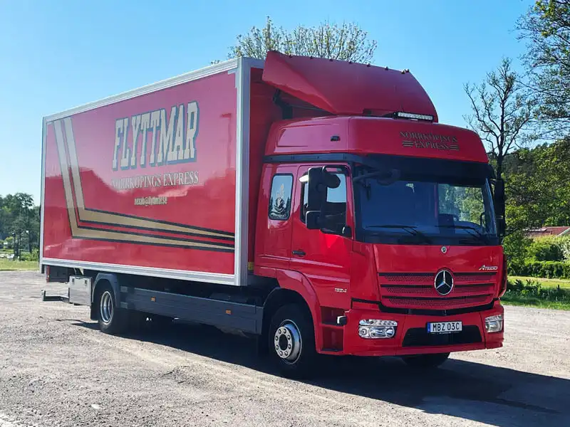 Flytthjälp Norrköping